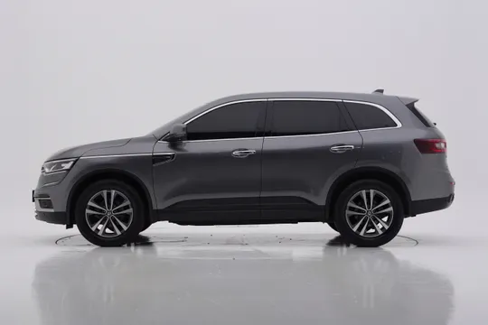 Renault Koleos (QM6)