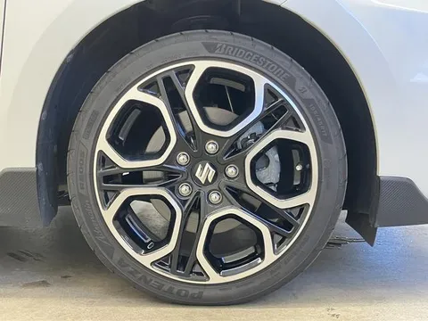 Suzuki Swift Sport