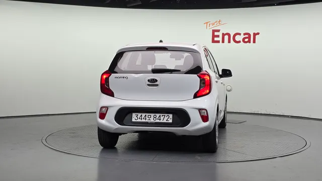 Kia Picanto (Morning)