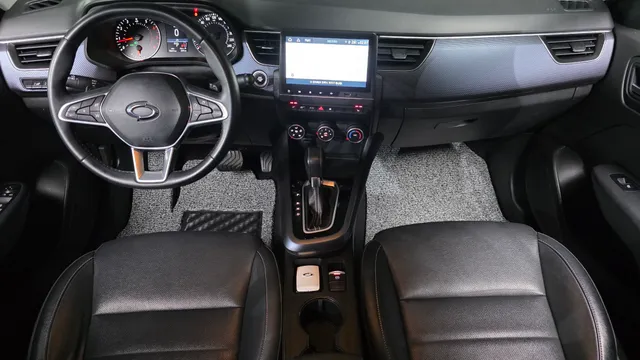 Renault XM3