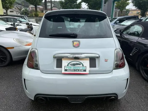 Abarth 500