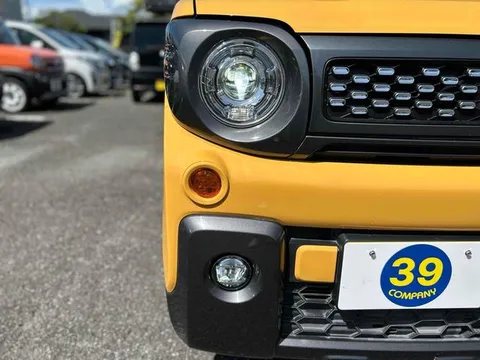 Suzuki Spacia Gear