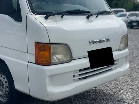 Subaru Sambar Truck