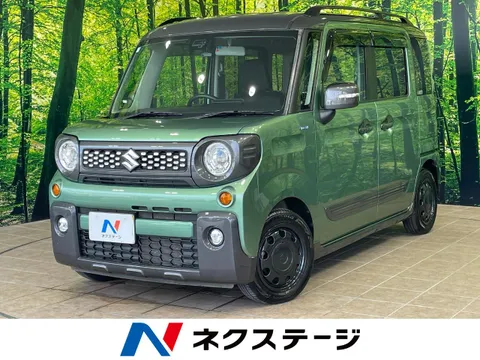 Suzuki Spacia Gear