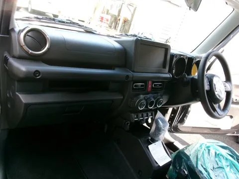 Suzuki Jimny Nomade