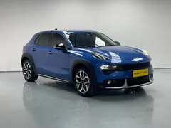 Lynk & Co Lynk & Co 02