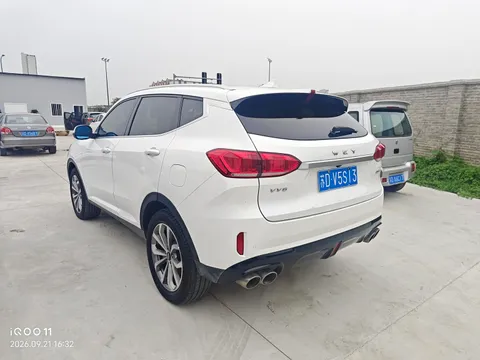 Wey VV6