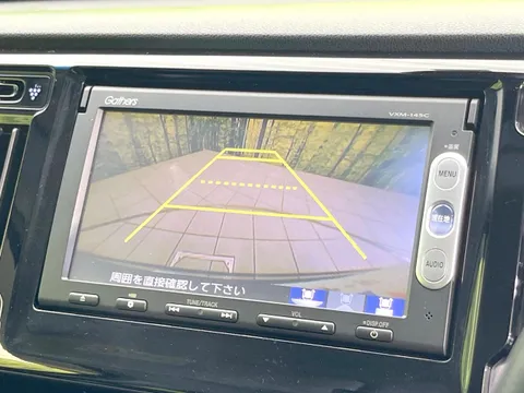 Honda N-WGN Custom