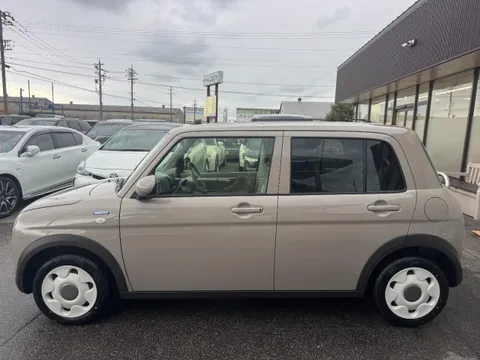 Suzuki Alto Lapin LC