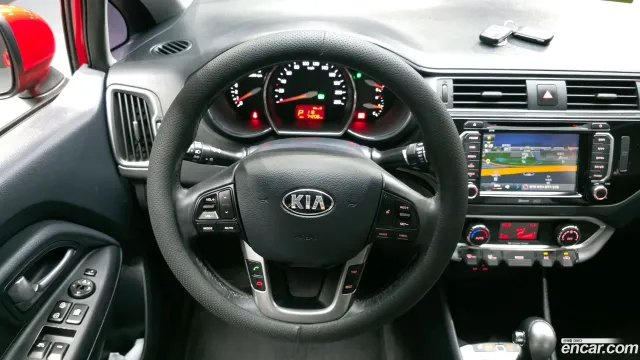 Kia Pride