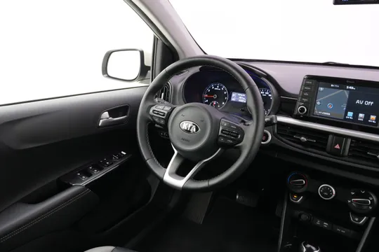Kia Picanto (Morning)
