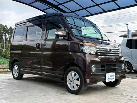 Daihatsu Atrai Wagon