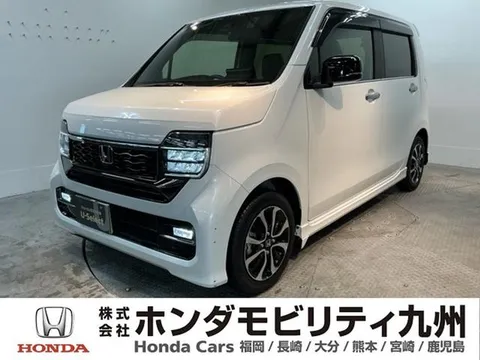 Honda N-WGN Custom