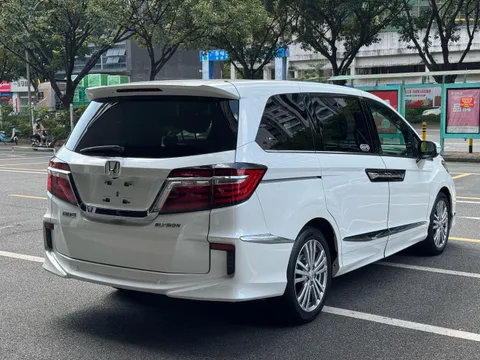 Honda Elysion