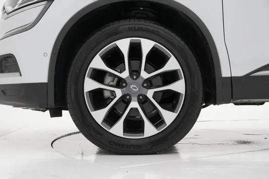 Renault Koleos (QM6)