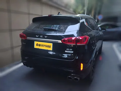 Wey VV6