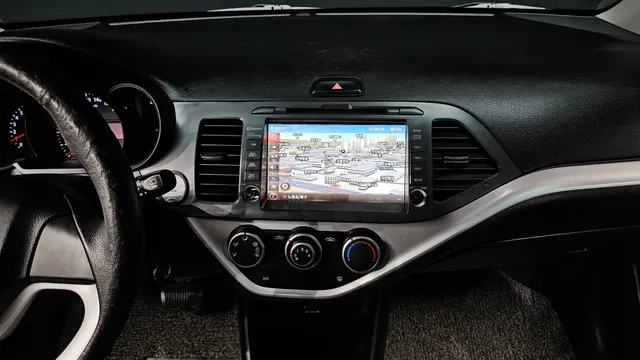 Kia Picanto (Morning)