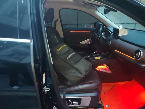 Wey VV6