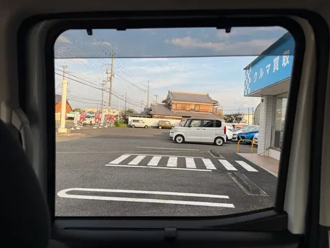 Mitsubishi eK Space Custom