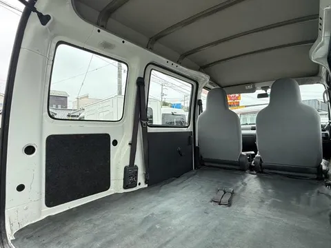Subaru Sambar Van
