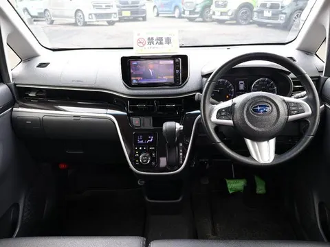 Subaru Stella
