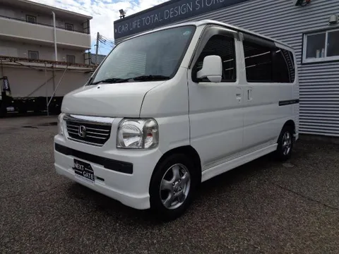 Honda Vamos