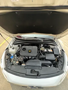 Hyundai Mistra