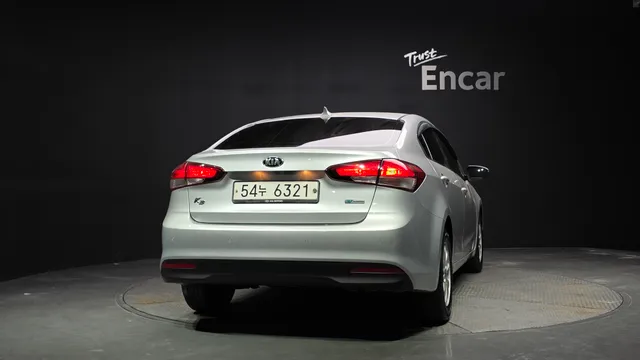 Kia Cerato (K3)