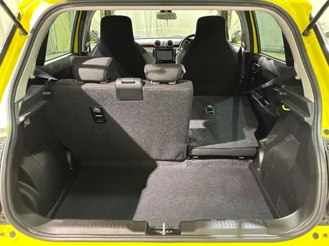 Suzuki Swift Sport