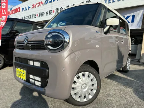 Suzuki Wagon R Smile
