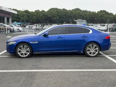 Jaguar XEL