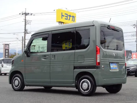 Honda N-VAN