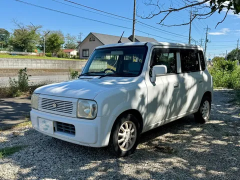 Suzuki Alto Lapin