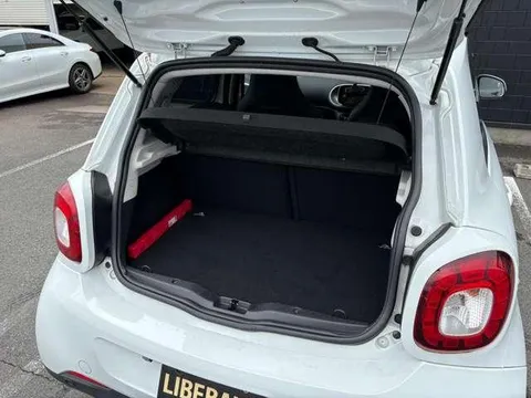 Smart For Four