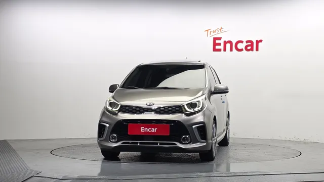 Kia Picanto (Morning)