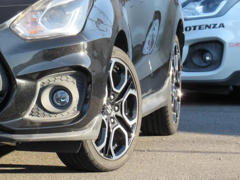 Suzuki Swift Sport