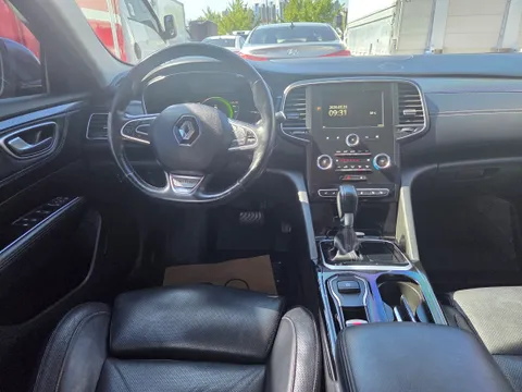 Renault Talisman (SM6)
