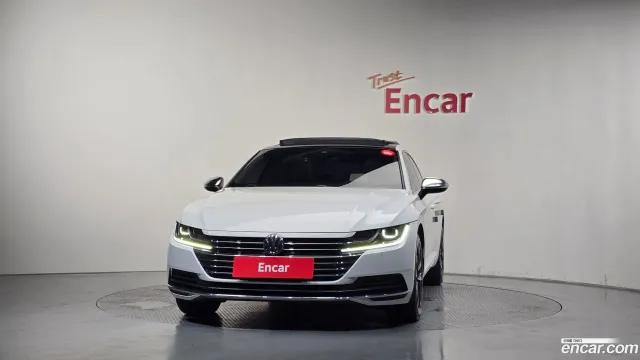 Volkswagen Arteon