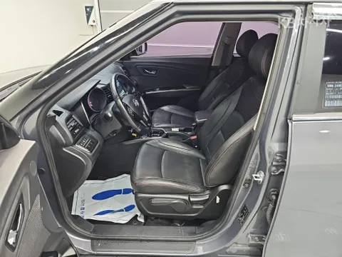 SsangYong Tivoli XLV (Tivoli Air)