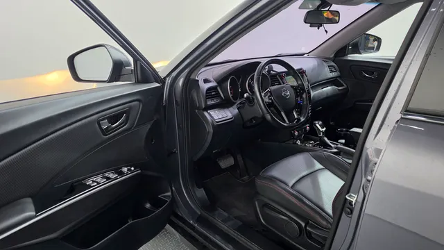 SsangYong Tivoli XLV (Tivoli Air)
