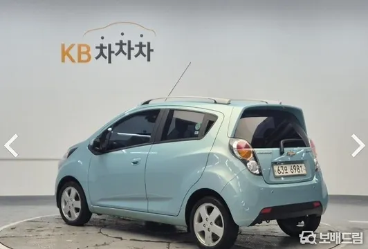 Chevrolet Matiz