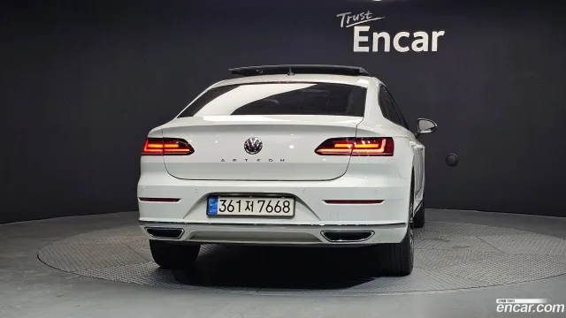 Volkswagen Arteon