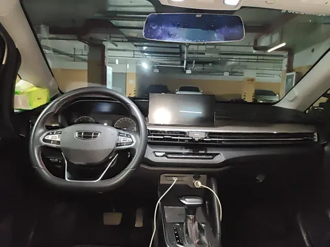 Geely Vision X3
