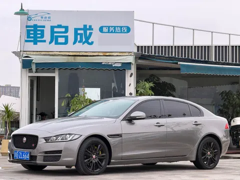 Jaguar XEL