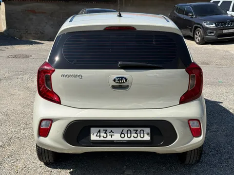 Kia Picanto (Morning)