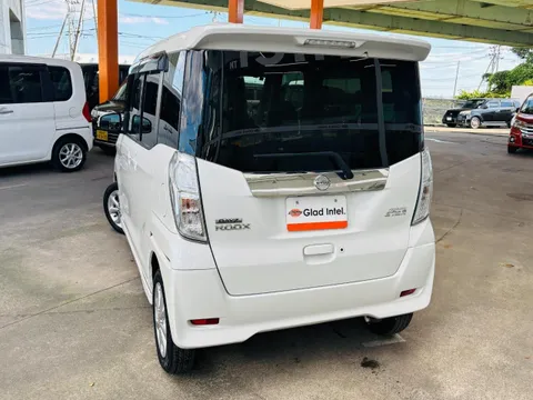Nissan Dayz Roox