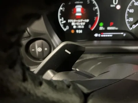 Honda WR-V