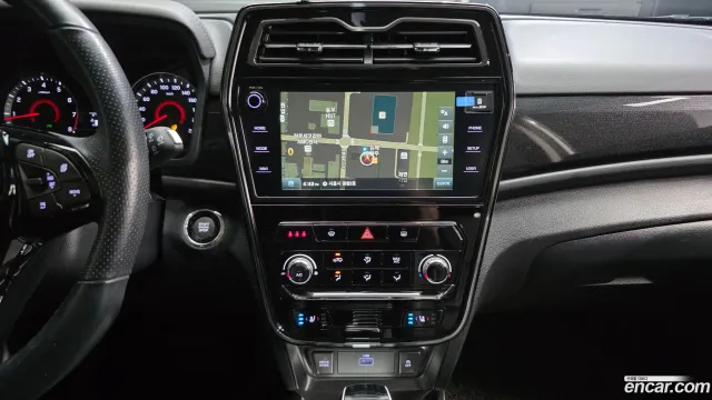 SsangYong Tivoli XLV (Tivoli Air)