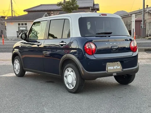 Suzuki Alto Lapin