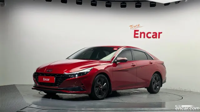 Hyundai Elantra (Avante)